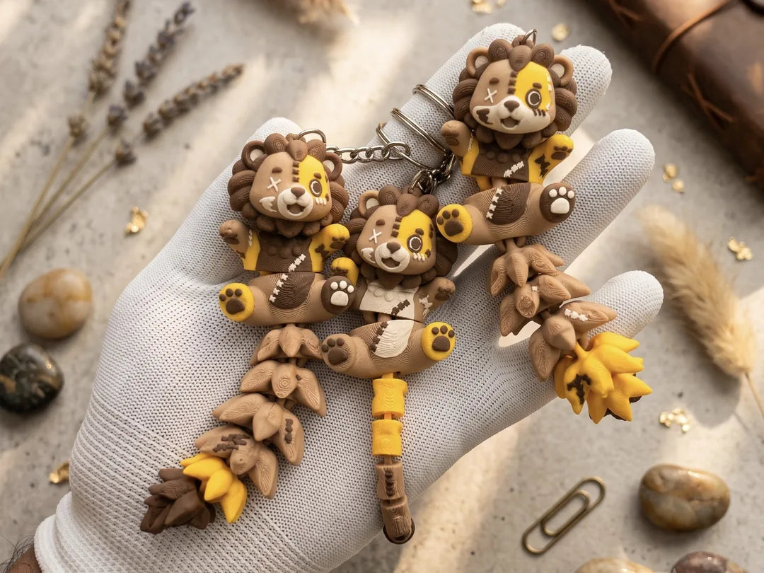 Rumble Lion