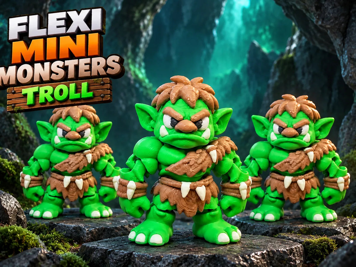 Monsters Troll