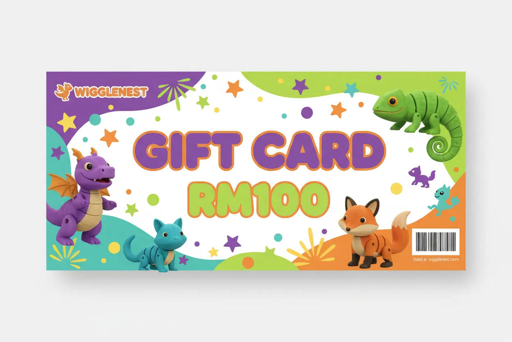 Wigglenest Gift Card Wigglenest