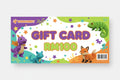 Wigglenest Gift Card Wigglenest
