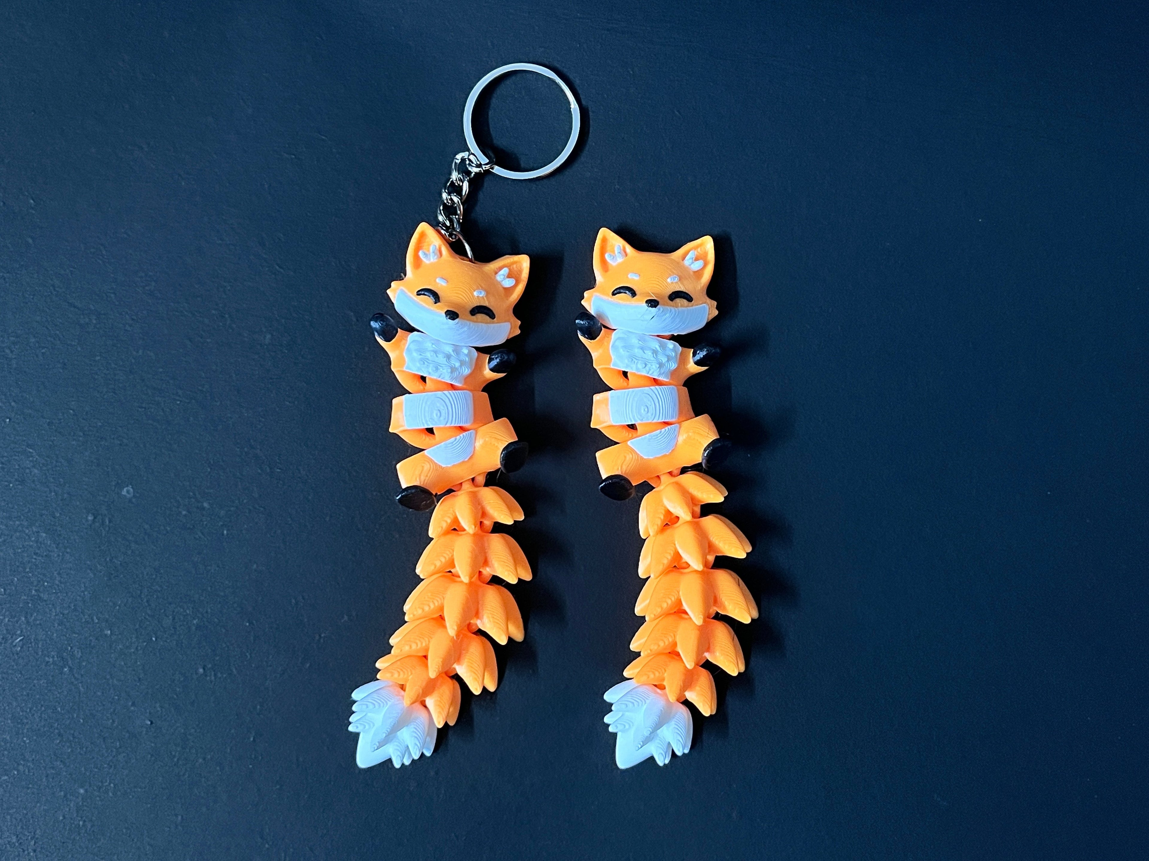 Fuffy Tail Fox Wigglenest Fluffy Tail