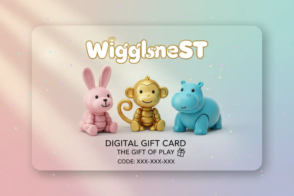 Wigglenest Gift Card